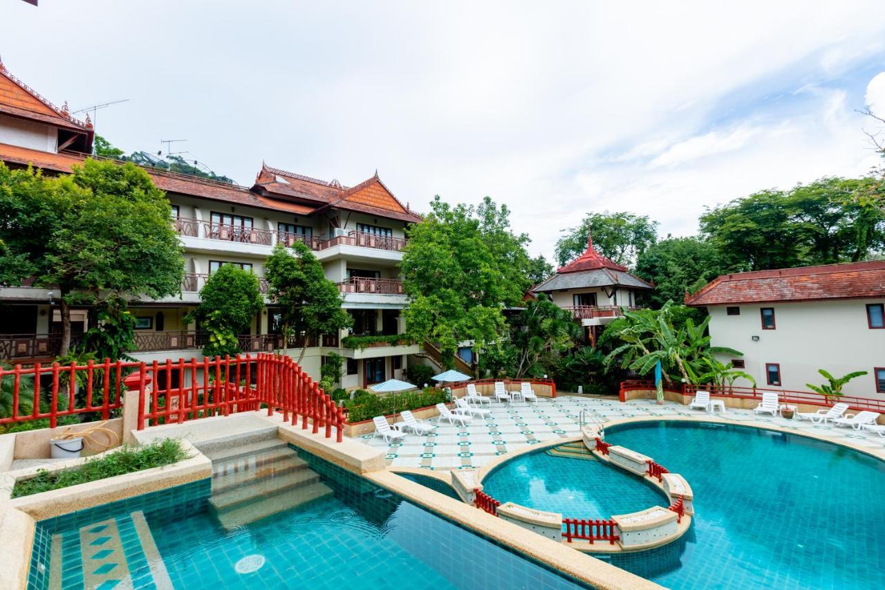 Ao Nang Bay Resort Exterior foto