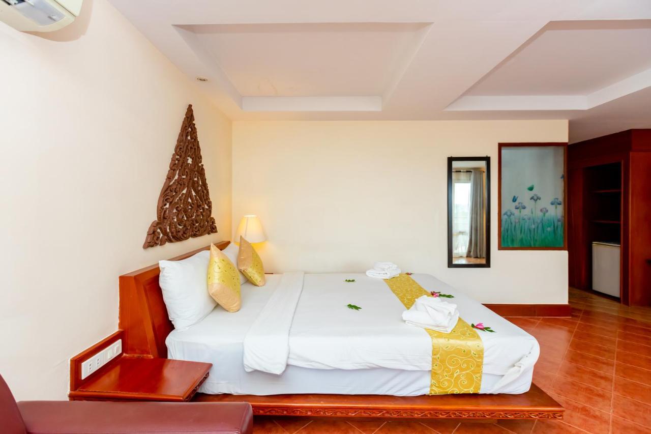 Ao Nang Bay Resort Exterior foto