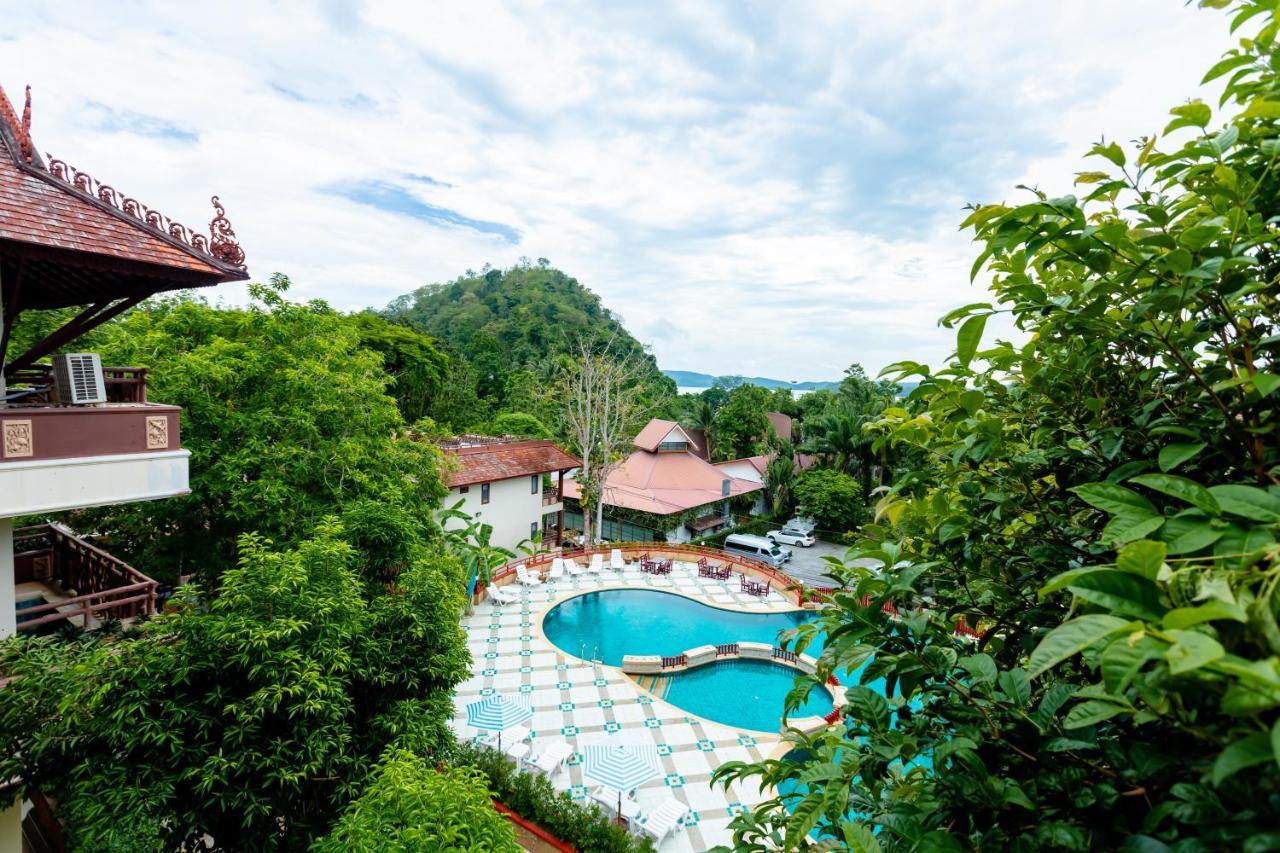 Ao Nang Bay Resort Exterior foto