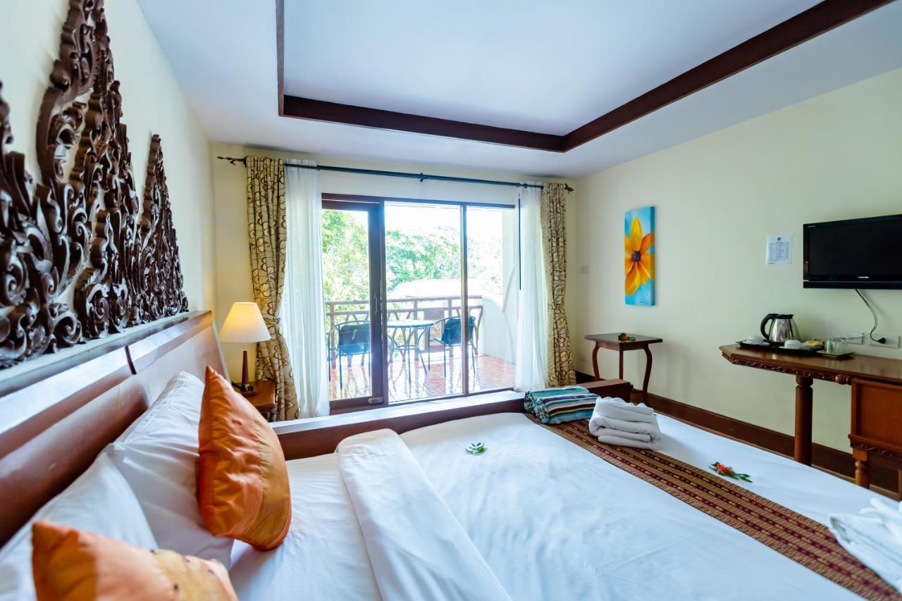 Ao Nang Bay Resort Exterior foto