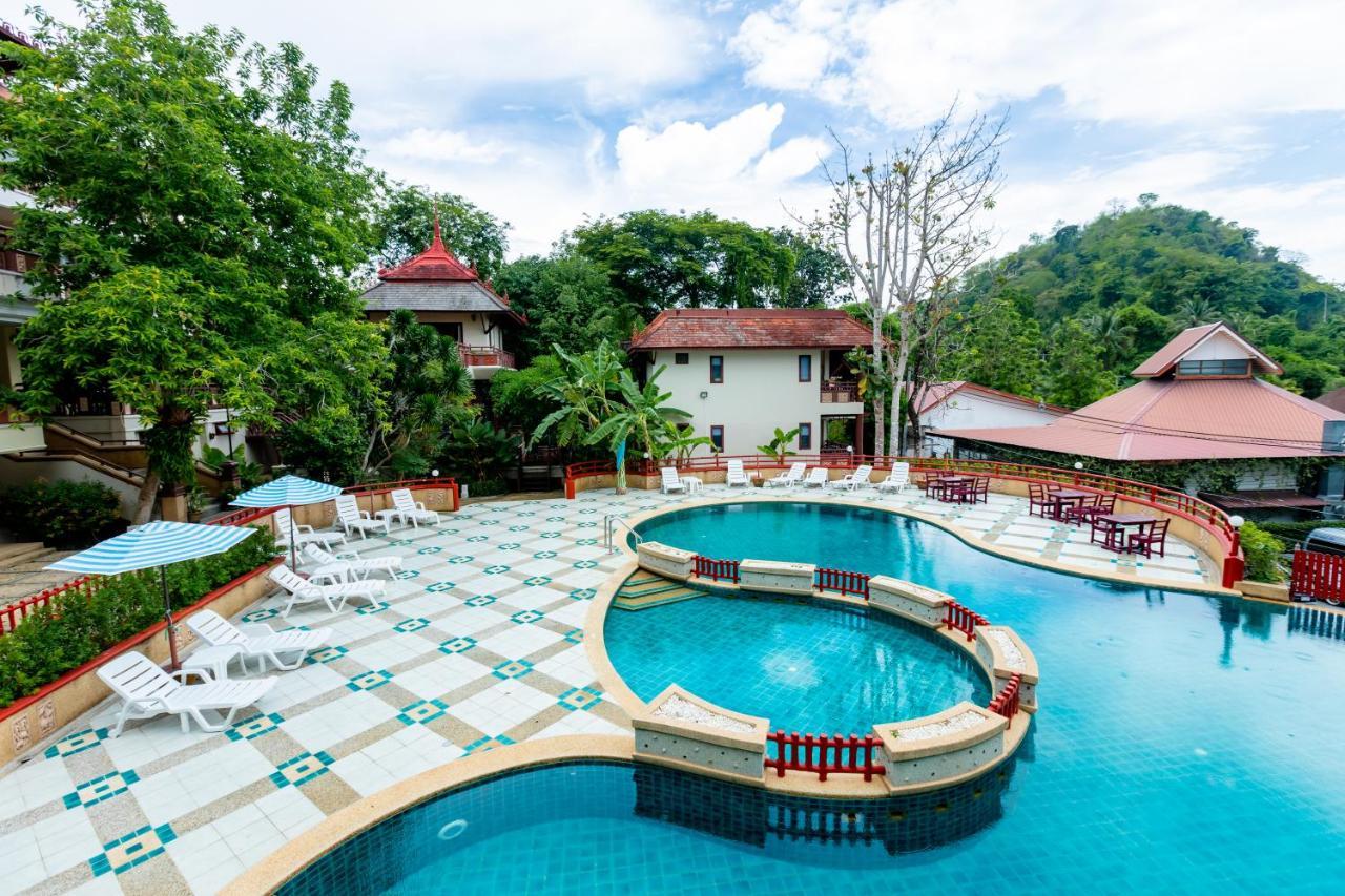 Ao Nang Bay Resort Exterior foto