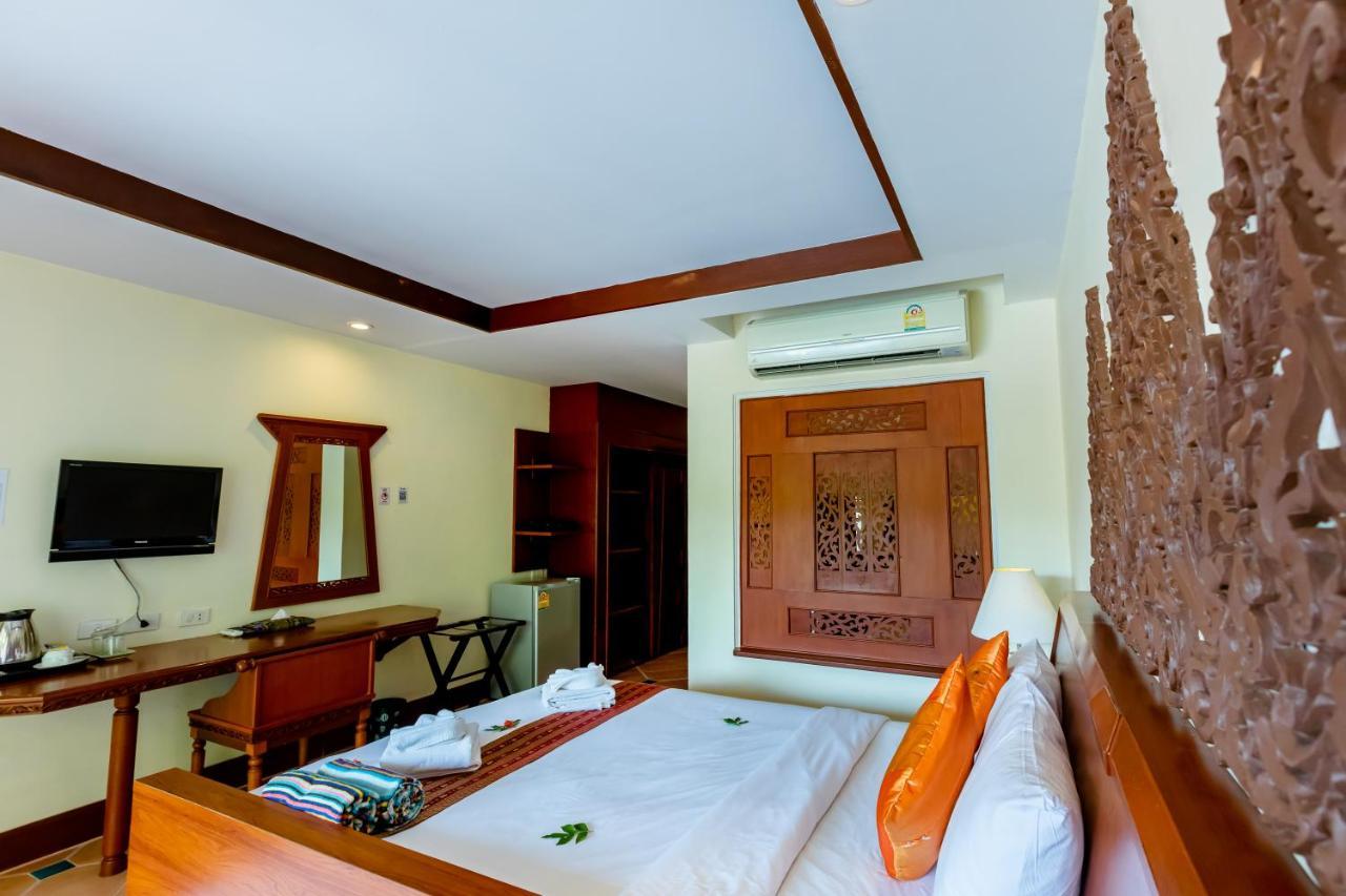 Ao Nang Bay Resort Exterior foto