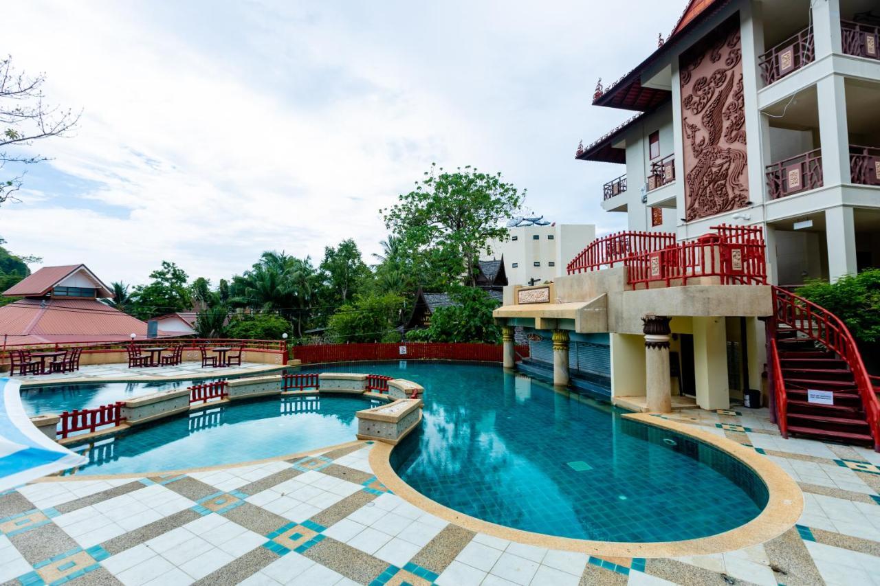 Ao Nang Bay Resort Exterior foto