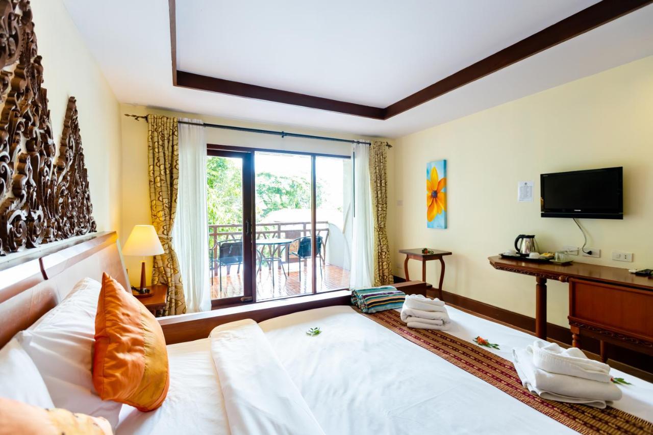 Ao Nang Bay Resort Exterior foto