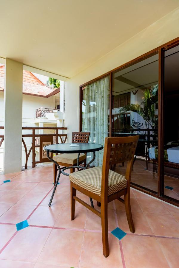 Ao Nang Bay Resort Exterior foto