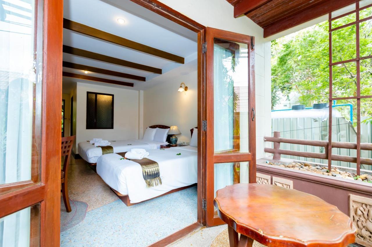 Ao Nang Bay Resort Exterior foto