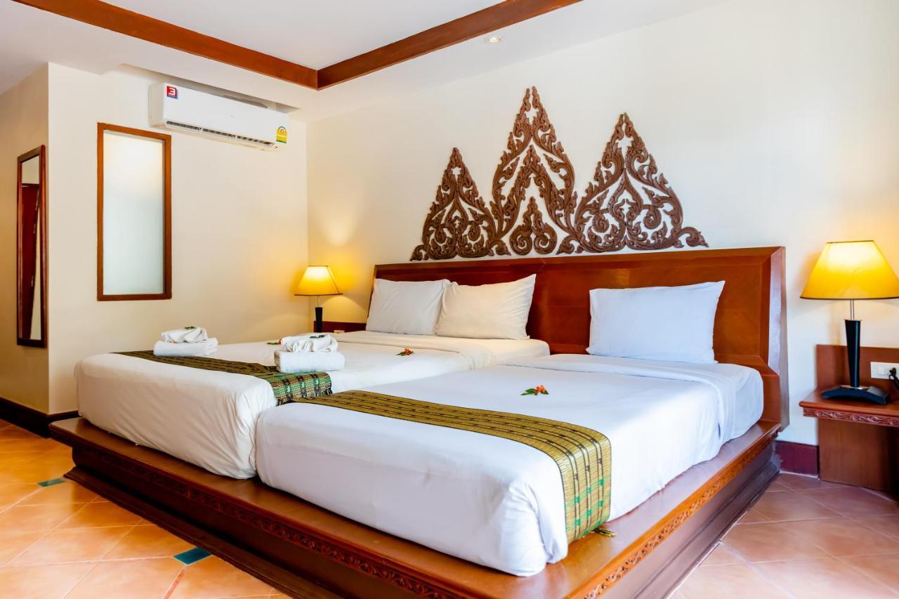 Ao Nang Bay Resort Exterior foto
