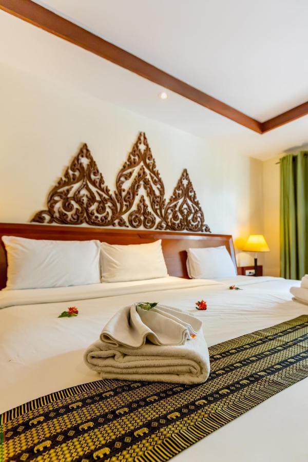 Ao Nang Bay Resort Exterior foto