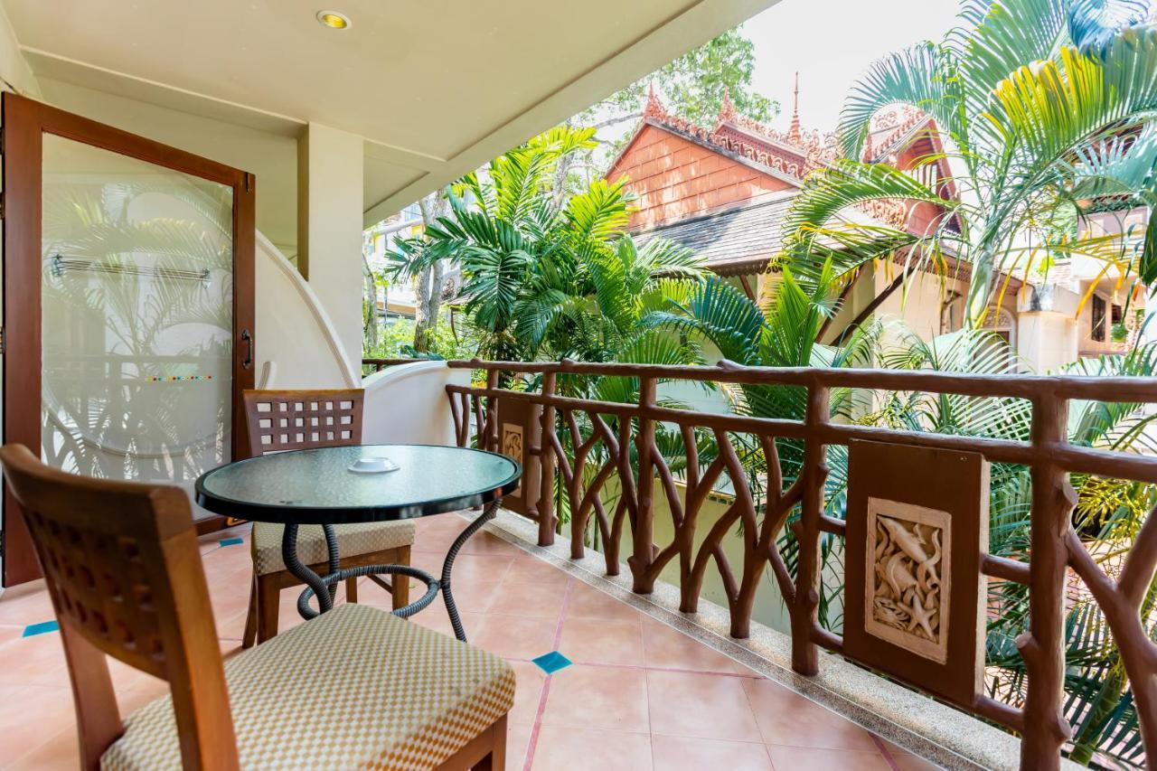 Ao Nang Bay Resort Exterior foto
