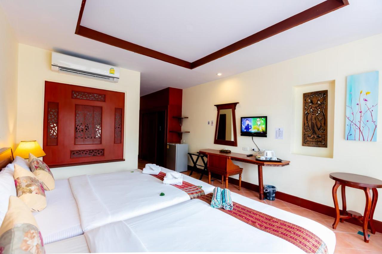 Ao Nang Bay Resort Exterior foto