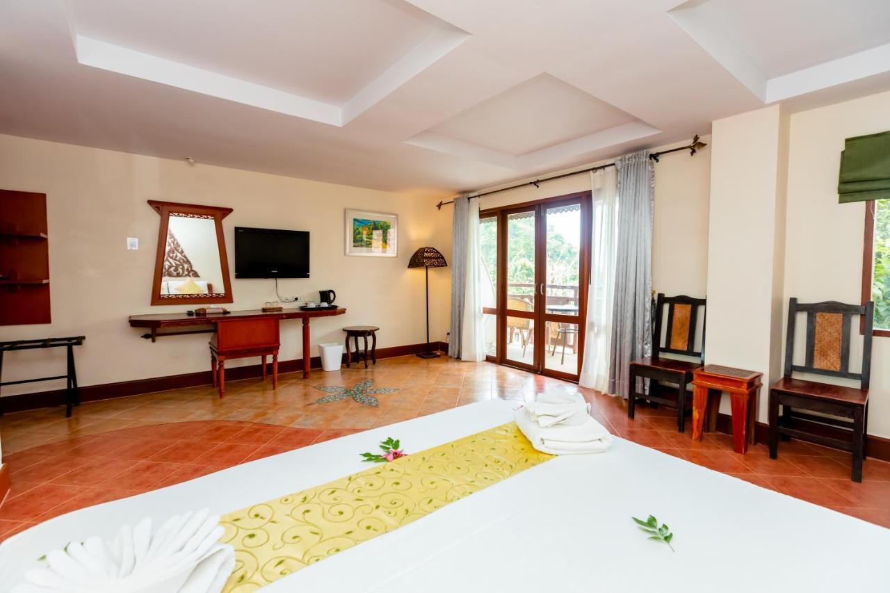 Ao Nang Bay Resort Exterior foto